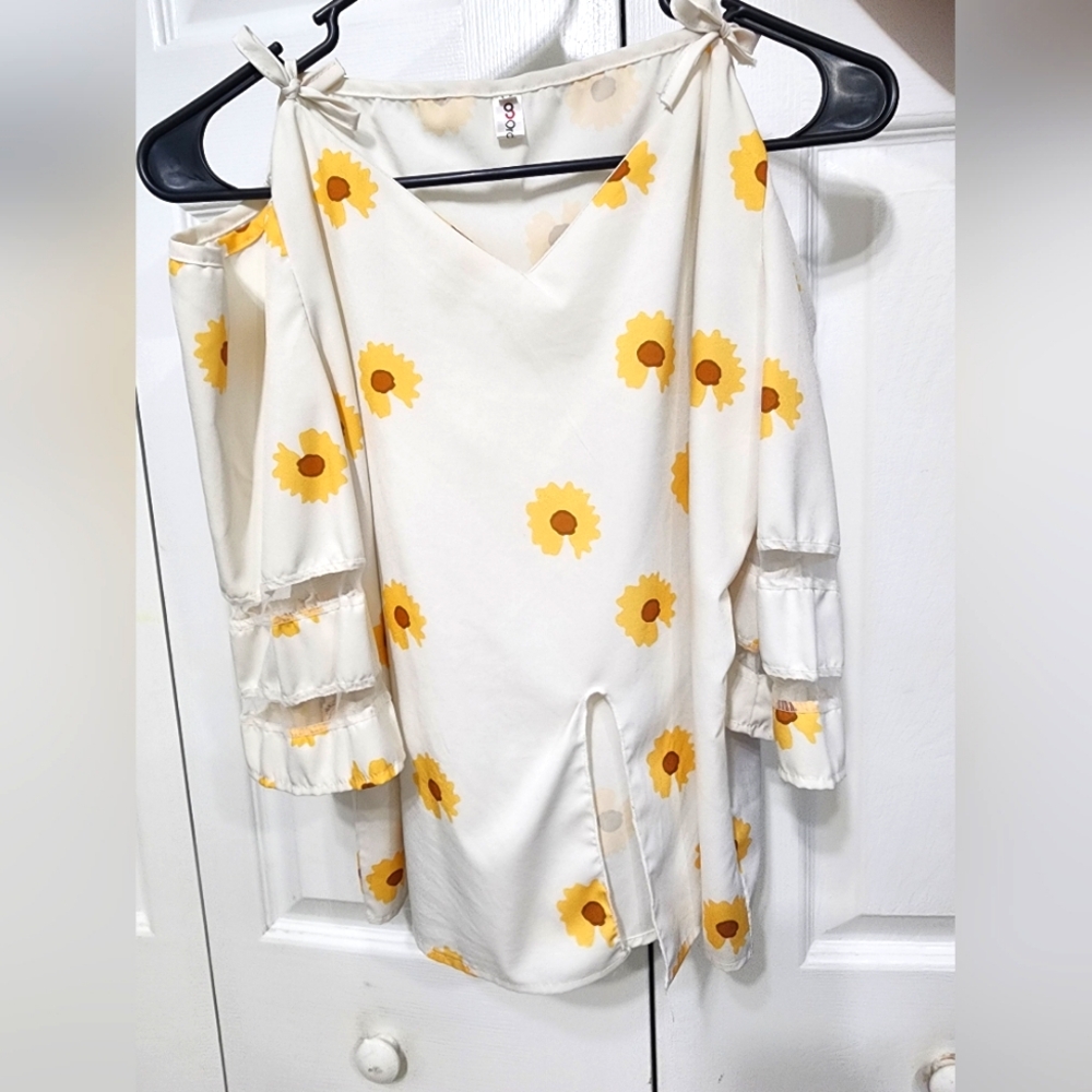 OrderPlus Floral Top